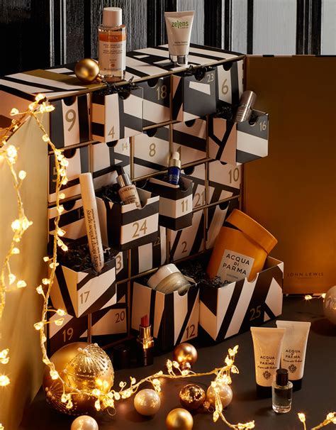 best luxury advent calendars.